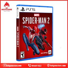 Game PS5 Spiderman 2 ( asia )