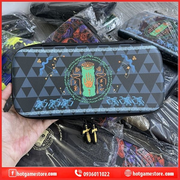 Bao da Switch Zelda 2