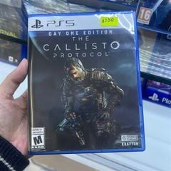 Game Ps5 cũ Protocol