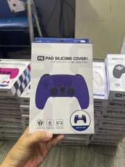 Bọc silicon xịn màu tím