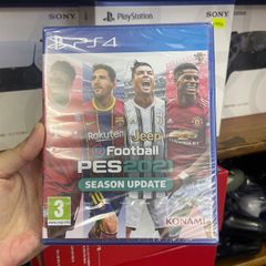 Đĩa PES 21 hệ EU
