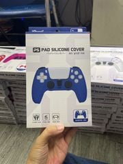 Bọc silicon xịn màu xanh đậm