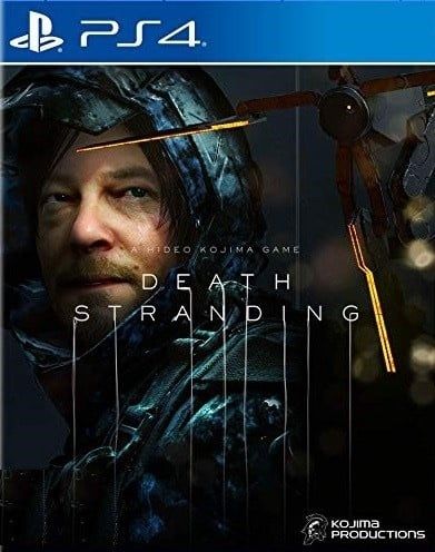 Death Stranding 2 collector full game
