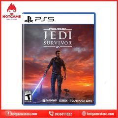 Game Ps5 Star war Jedi