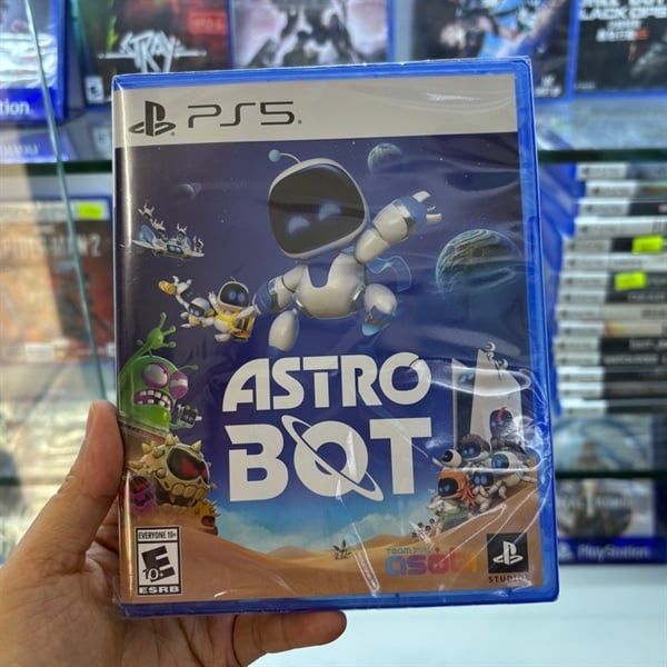 Game Ps5 cũ Astro Bot