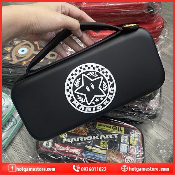 Bao da Switch Oled Mario kart