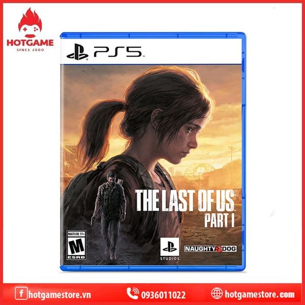 Game Ps5 The last of us part 1