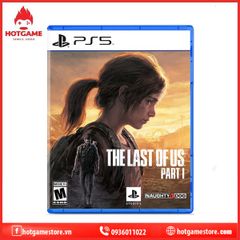 Game Ps5 The last of us part 1