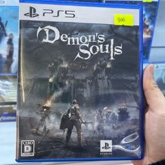 Game PS5 cũ Demons soul