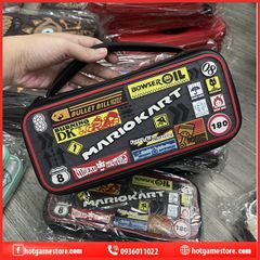 Bao da Switch Oled Mario kart