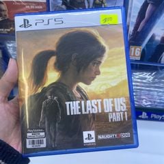 Game ps5 cũ The last of us part 1