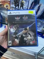 game ps5 cũ Nioh collection