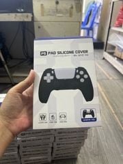 Bọc silicon xịn màu đen