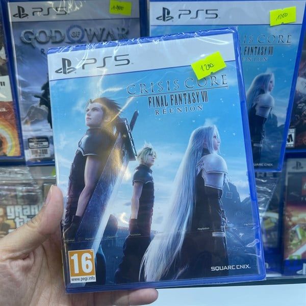 Game Ps5 Fantasy 7 reunion