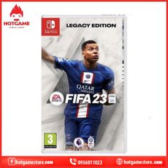 Game switch Fifa 23