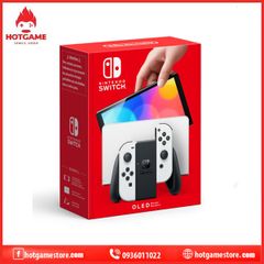 Máy Nintendo Switch Oled white