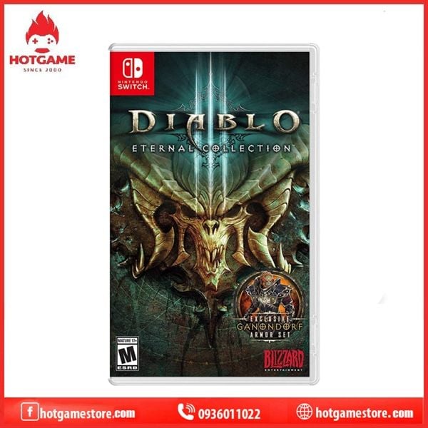 Game switch Diablo