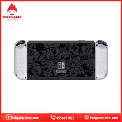 Máy Switch Oled Splatoon