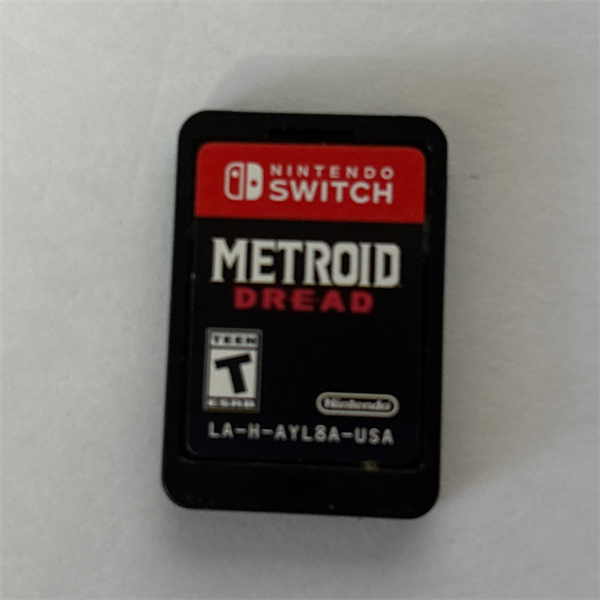 Game Switch cũ Metroid