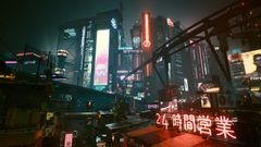 Cyberpunk 2077: Ultimate Edition- Nintendo Switch 2