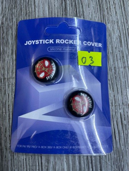 Bọc analog spiderman đen