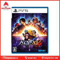 Game Ps5 King of fighter