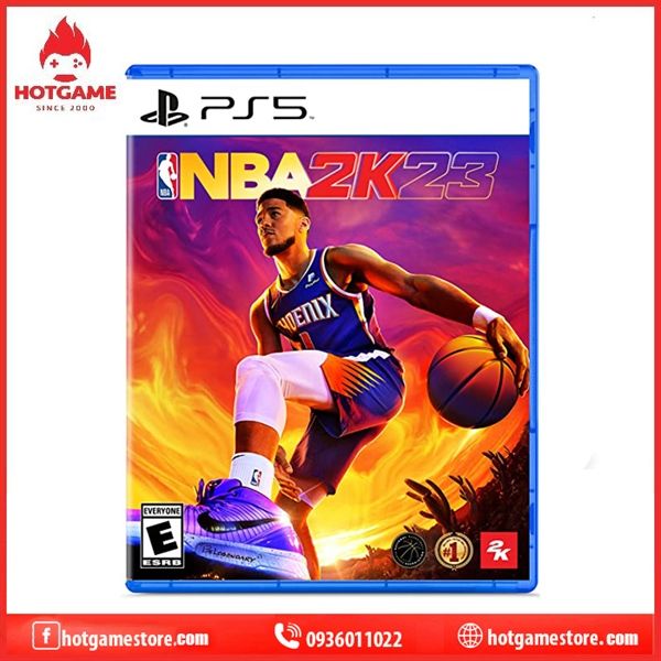 Game Ps5 NBA 2k23