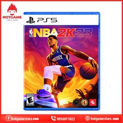Game Ps5 NBA 2k23