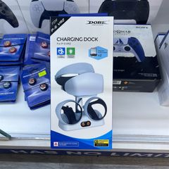 Đế kèm sạc Ps VR2 Dobe