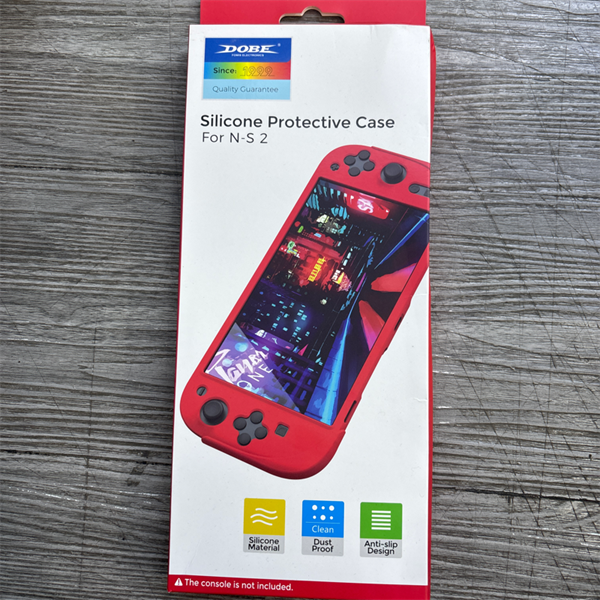 Bọc Silicon Switch 2 Dobe