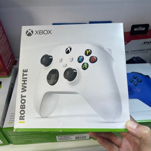 Tay cầm xbox X màu trắng