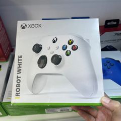 Tay cầm xbox X màu trắng