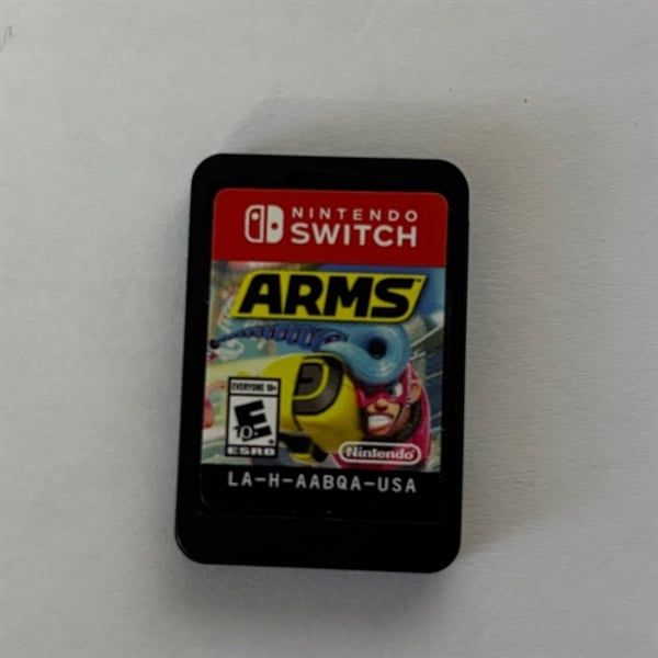 Game Switch cũ Arms