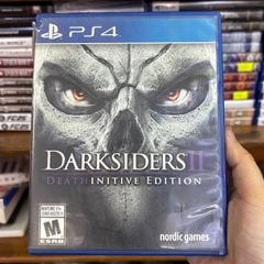 Darksiders 2 initive edition Ps4