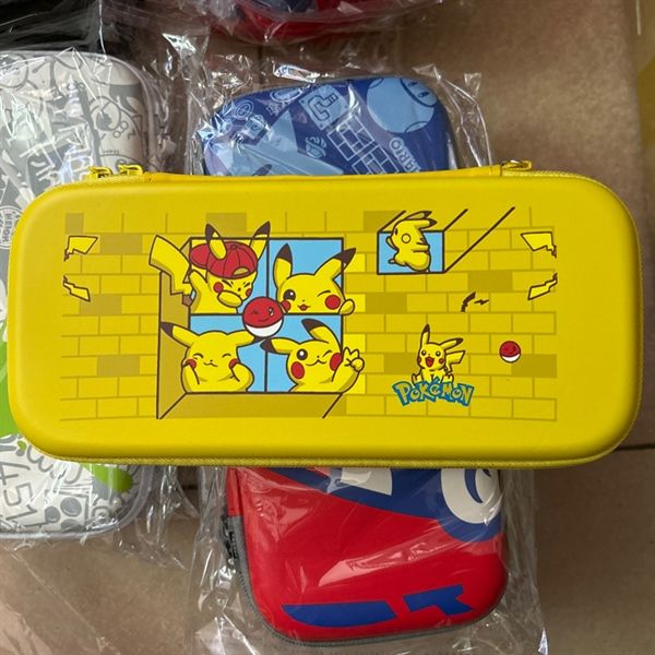 Bao da Switch pokemon 1