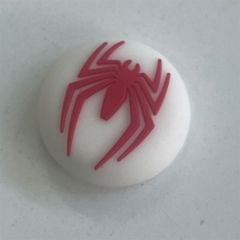 Bọc nút analog ps5 nhện trắng