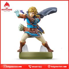 Amiibo Zelda TOTK