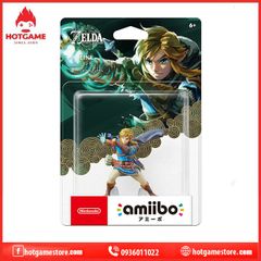 Amiibo Zelda TOTK