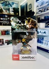 Amiibo Zelda TOTK