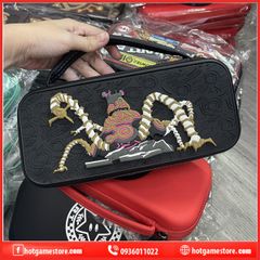 Bao da Switch Oled zelda nhện