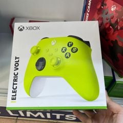 Tay cầm Xbox X electric