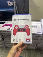 Bọc silicon xịn màu đỏ