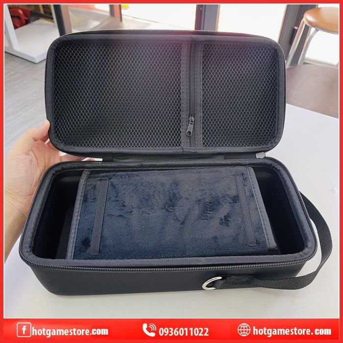 Bao da du lịch Switch Oled
