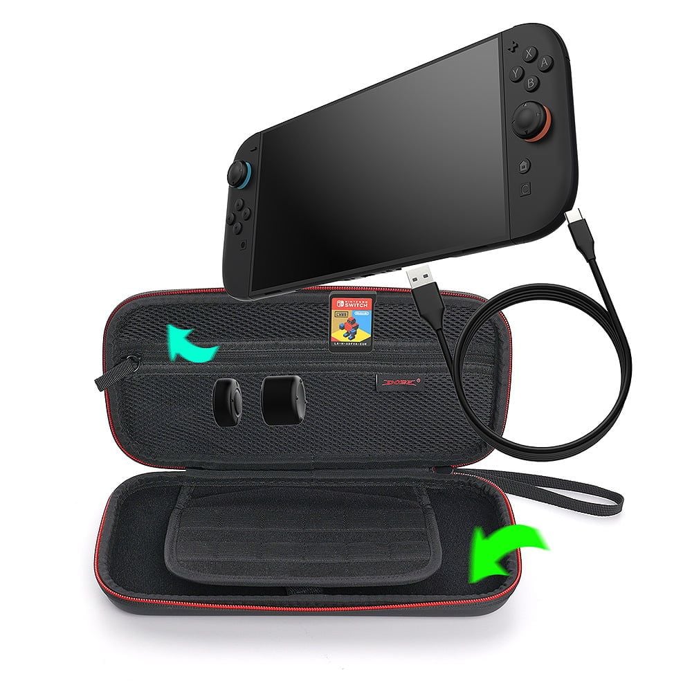 Bao đựng Nintendo Switch 2 Dobe