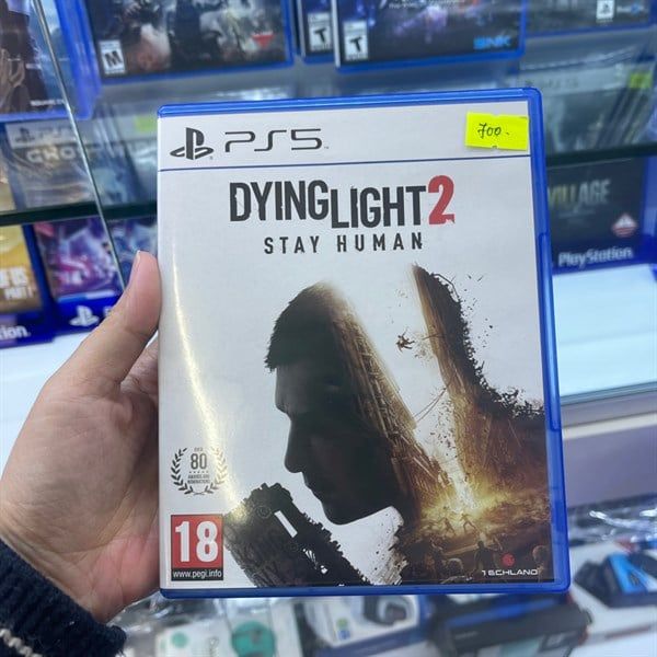 game ps5 cũ Dying light 2