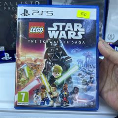 Game Ps5 cũ Lego star wars