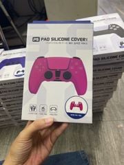 Bọc silicon xịn màu hồng