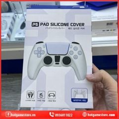 Bọc silicon xịn màu trắng