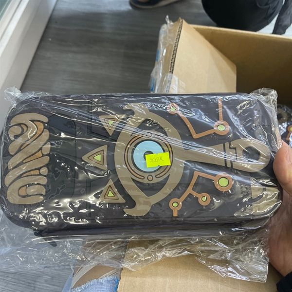 Bao da Switch zelda 3