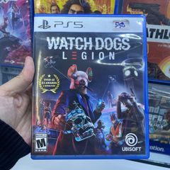 Game Ps5 cũ Watch dog legion